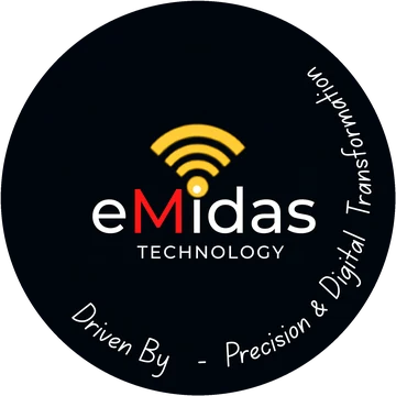 eMidas Technology — Driven by Precision & Digital Transformation